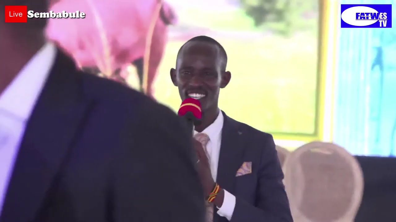 THE GIVE AWAY OF THE LATE KIKYERE'S DOUGHTER - (KOBUREGYEYA STELLA)