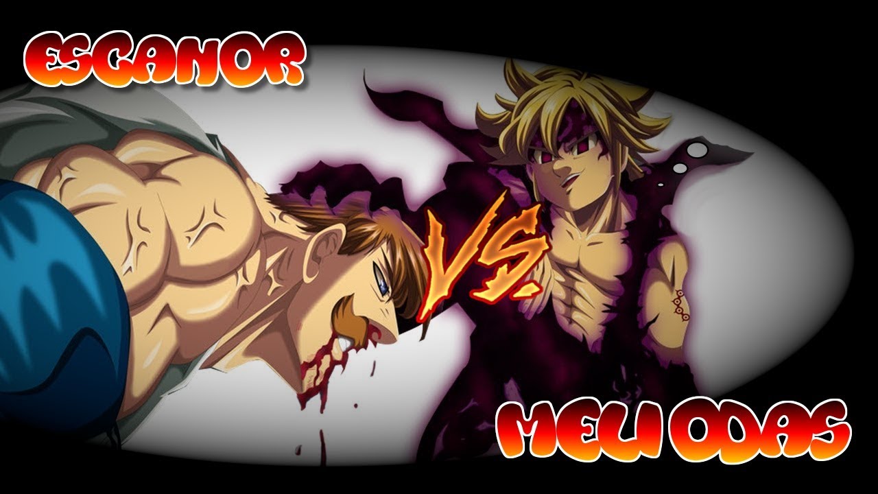 Escanor vs Meliodas (Fan Animation) Nanatsu No Taizai [Fandub] Español Subtitulado