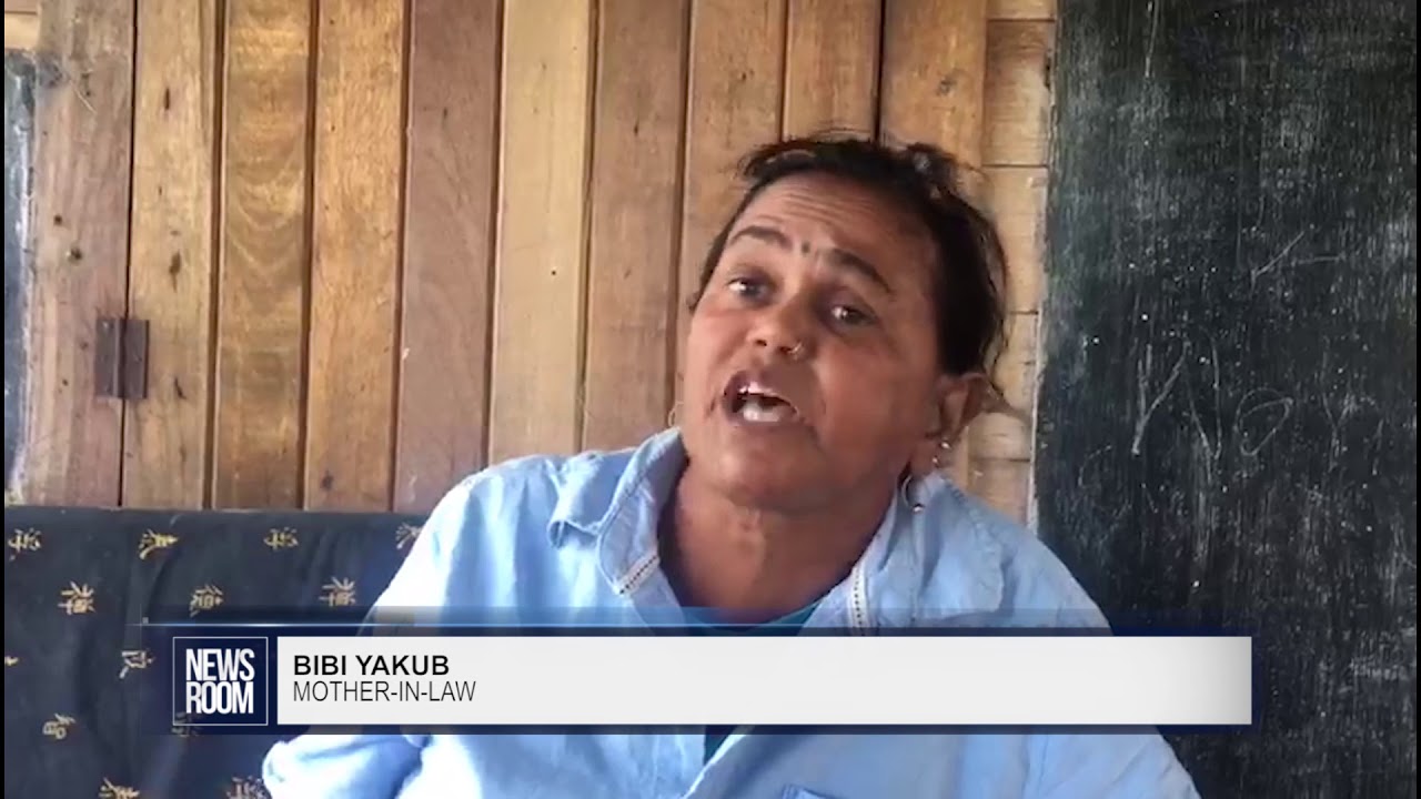 RICE FARMER MURDERED AFTER COMPLAINING OF GOATS IN RICE FIELD