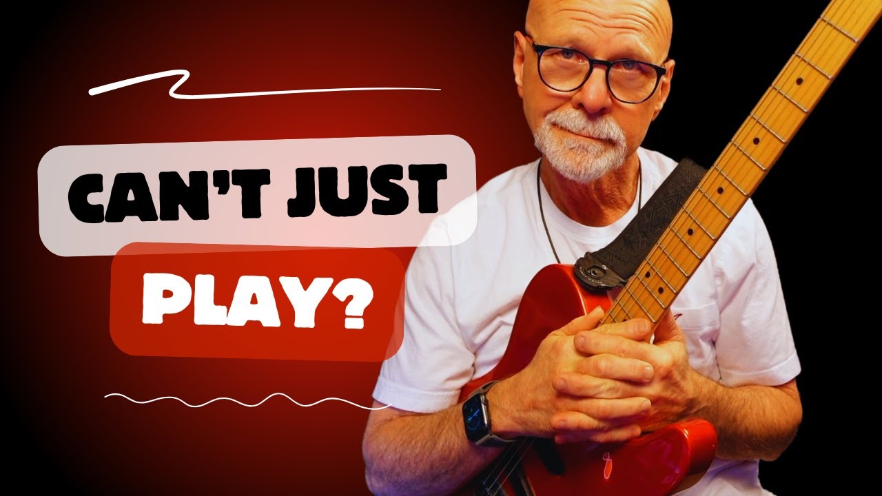 Improvisation: Everything You've Been Told Is Wrong