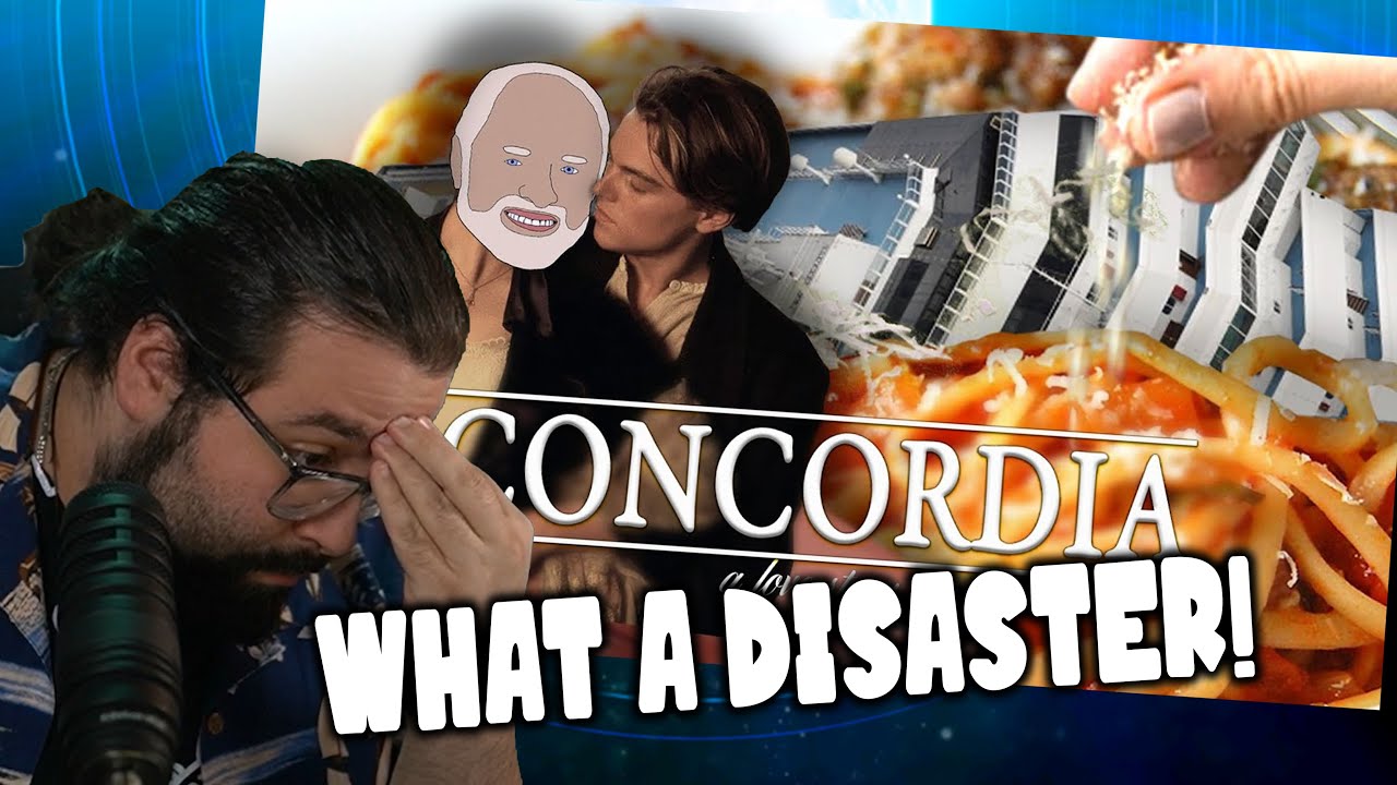 Koefficient Reacts To The Disastrous Events Of The Concordia Ship