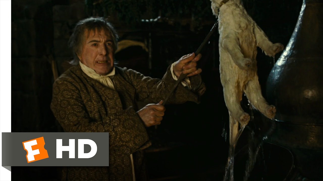 Perfume (2/8) Movie CLIP - Distilling Scent (2006) HD