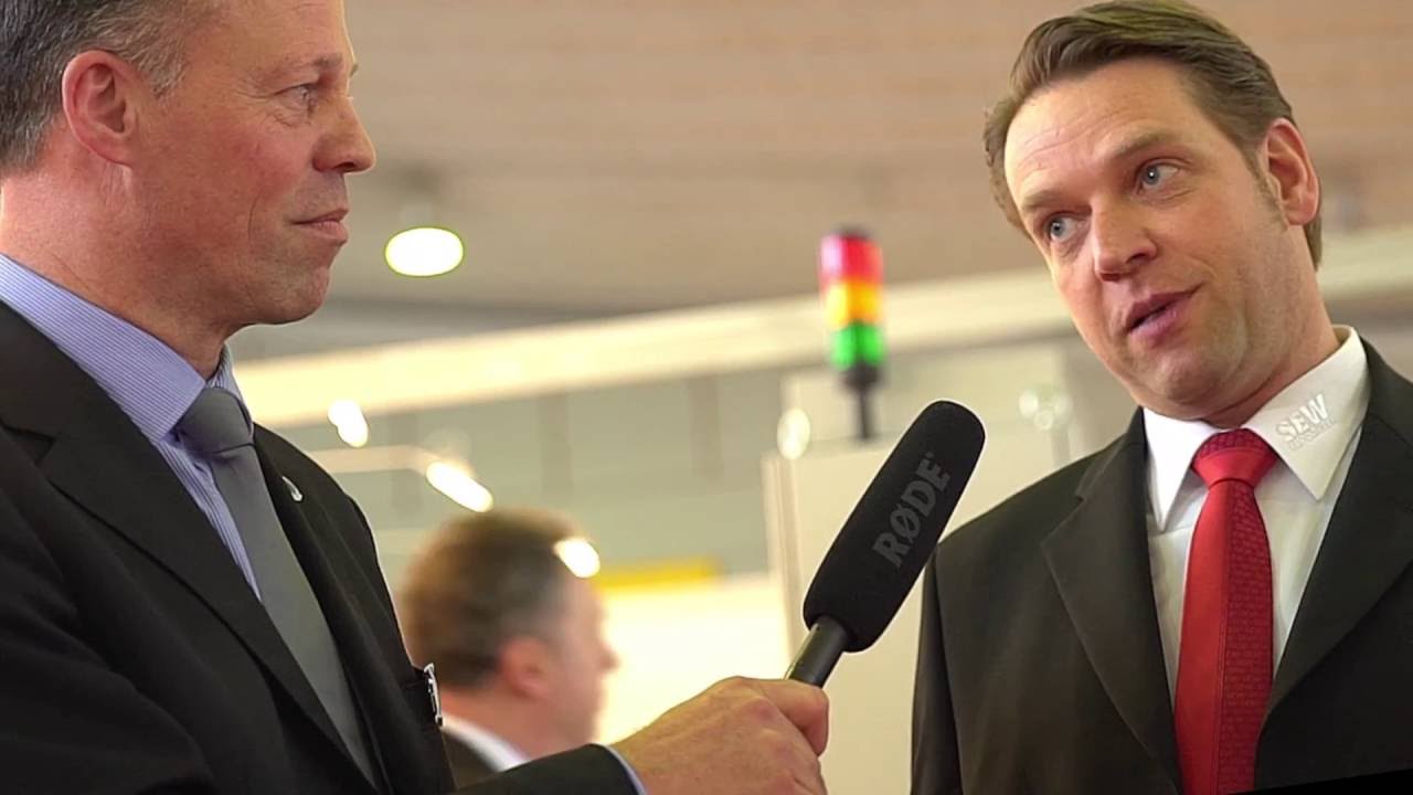 Messefilm in Dortmund für Easyfairs - maintenance