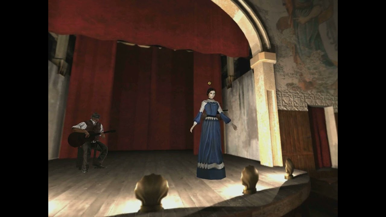 Jack the Ripper 2004 - All Abigail's Songs