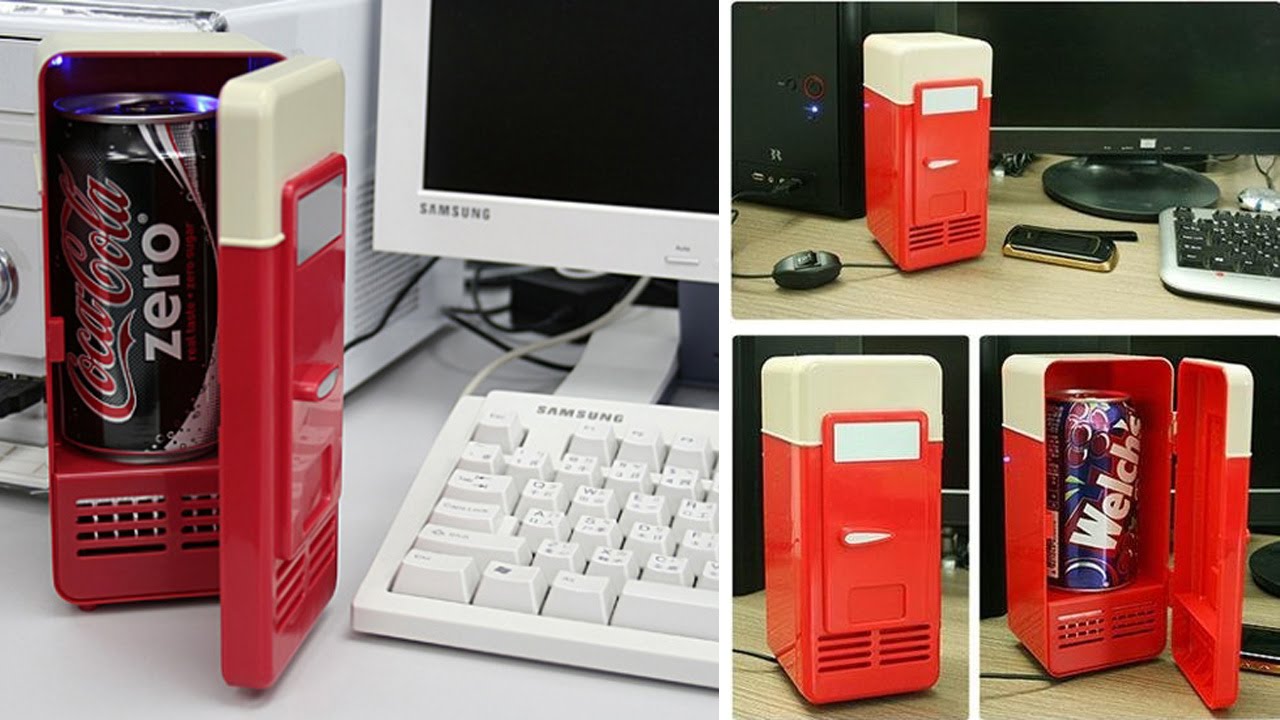 Mini USB Fridge