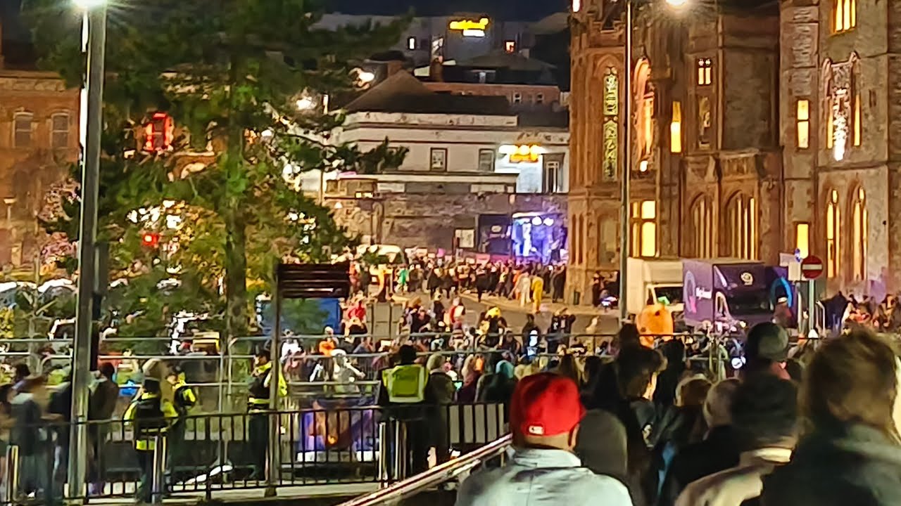 Derry Halloween: Europe's biggest Halloween festival 