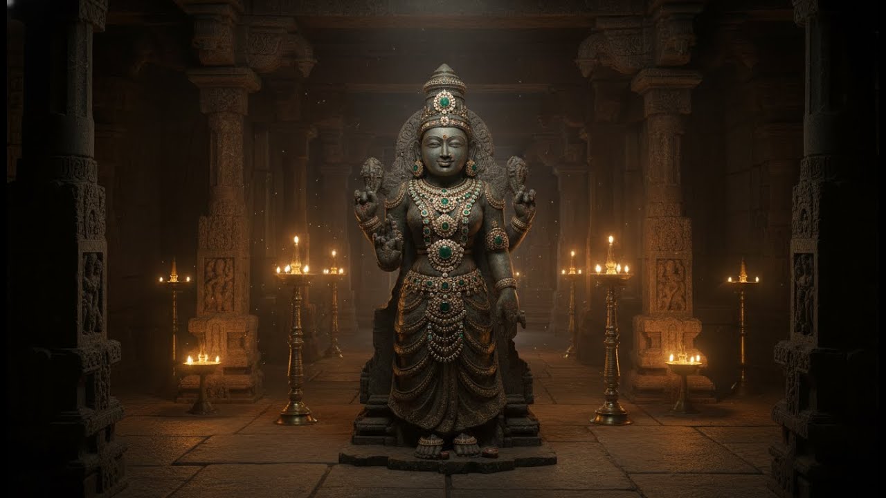 Powerful Lakshmi Mantra: Unlock Infinite Wealth & Royal Abundance | 432Hz Miracle Vibration