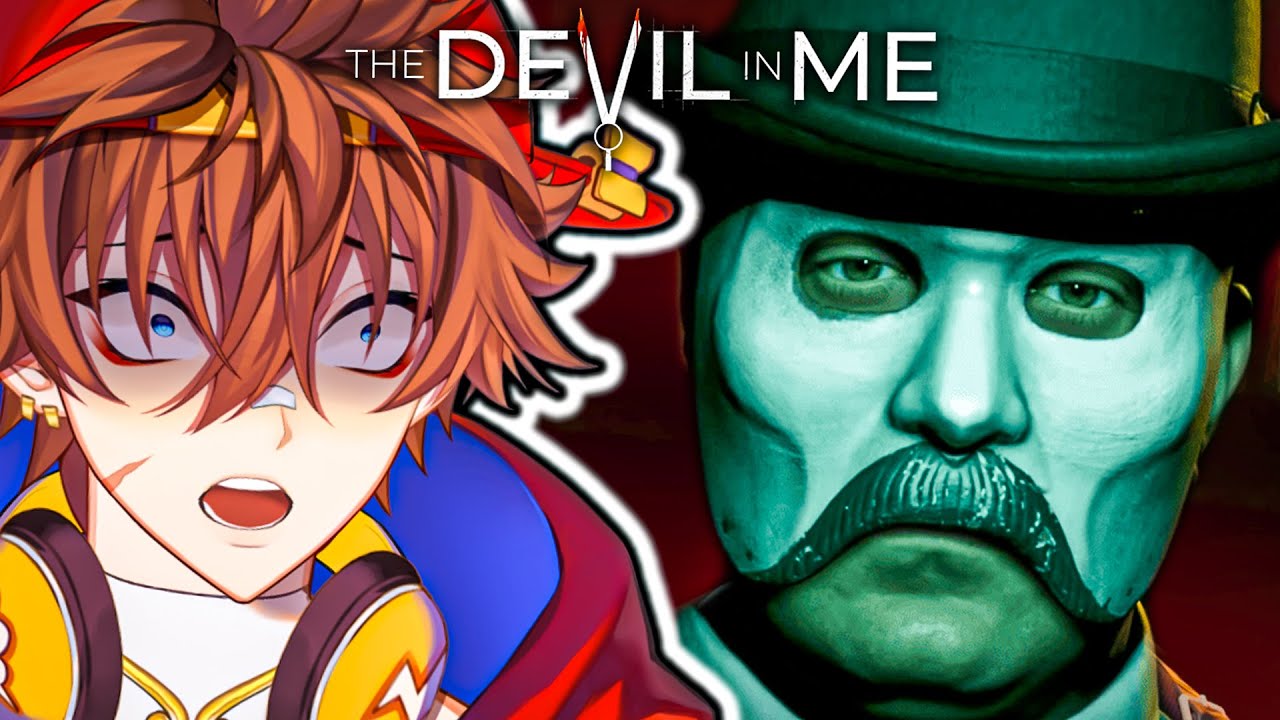 Kenji Plays The Devil in Me Pt. 2 *FULL STREAM*