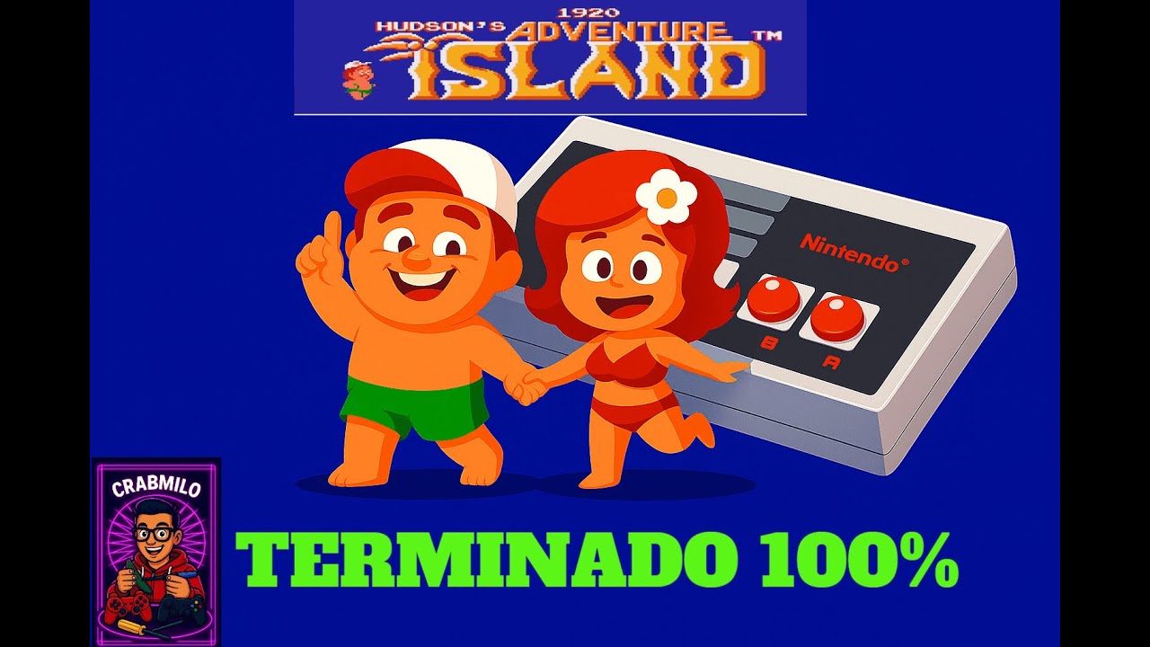 Adventure island finalizado