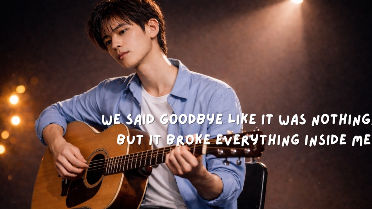 Good Bye Emotional love song
