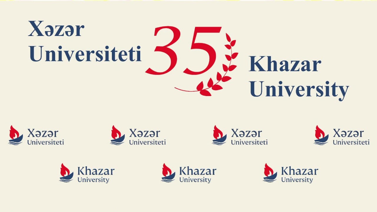 Xəzər Universiteti - 35 il