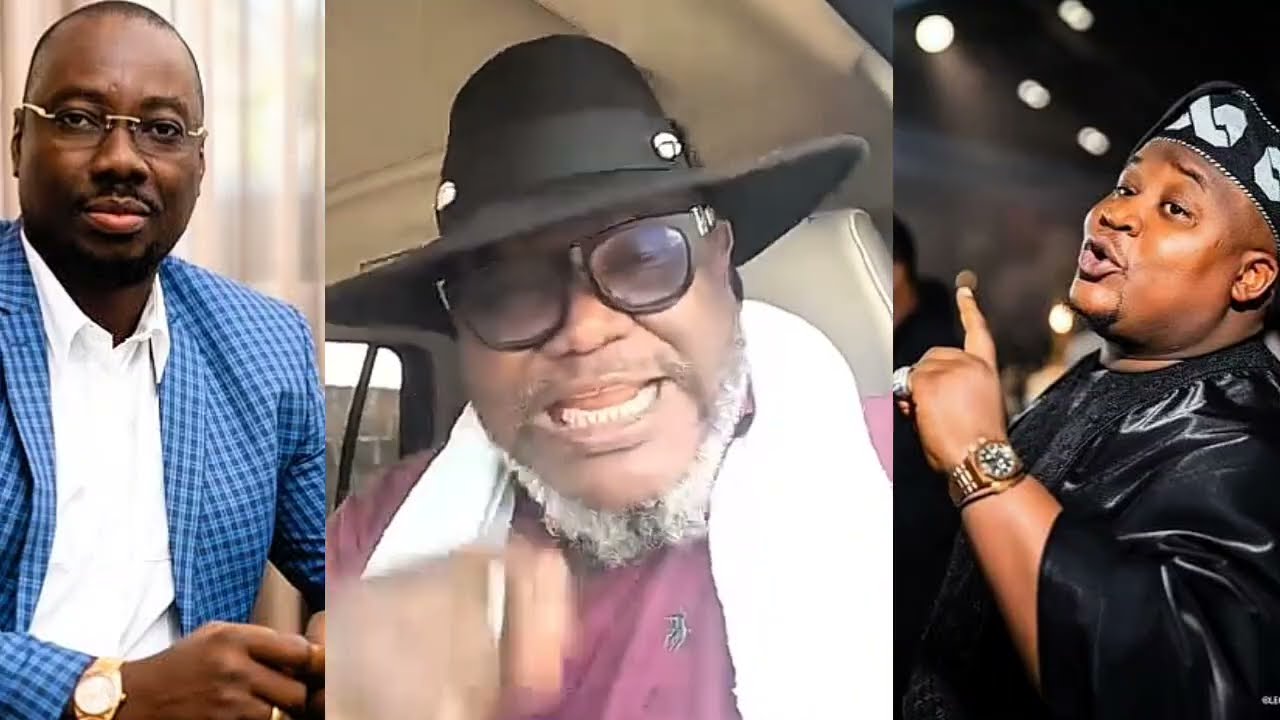 Actor Ugezu Send Strong Message To CITY BOY And TINUBU