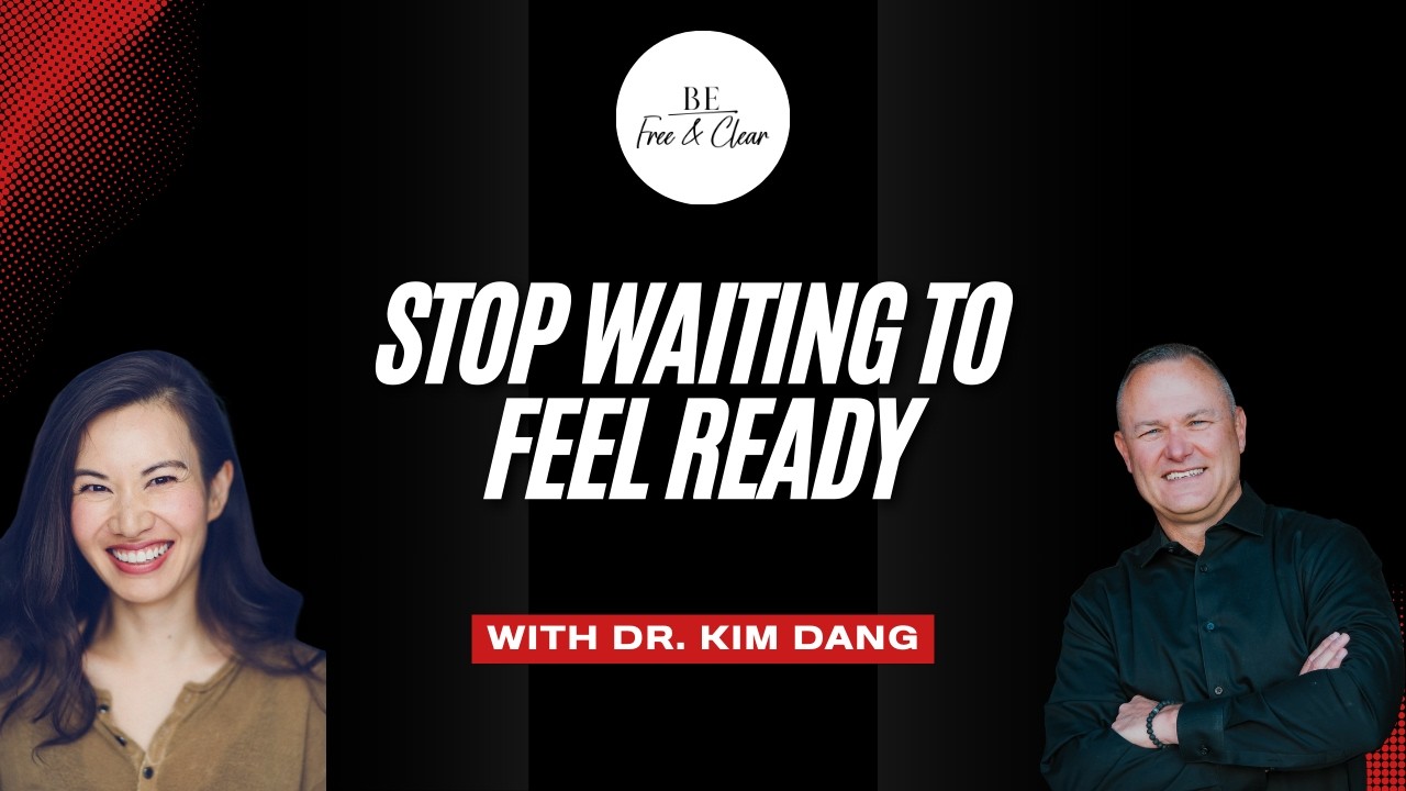 How to Bust the Fear That Keeps You From Starting Over