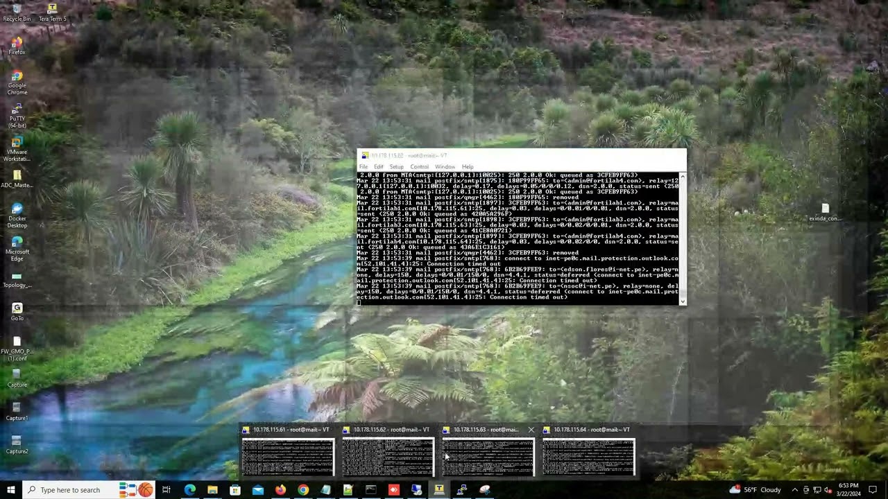 FortiMail Training I