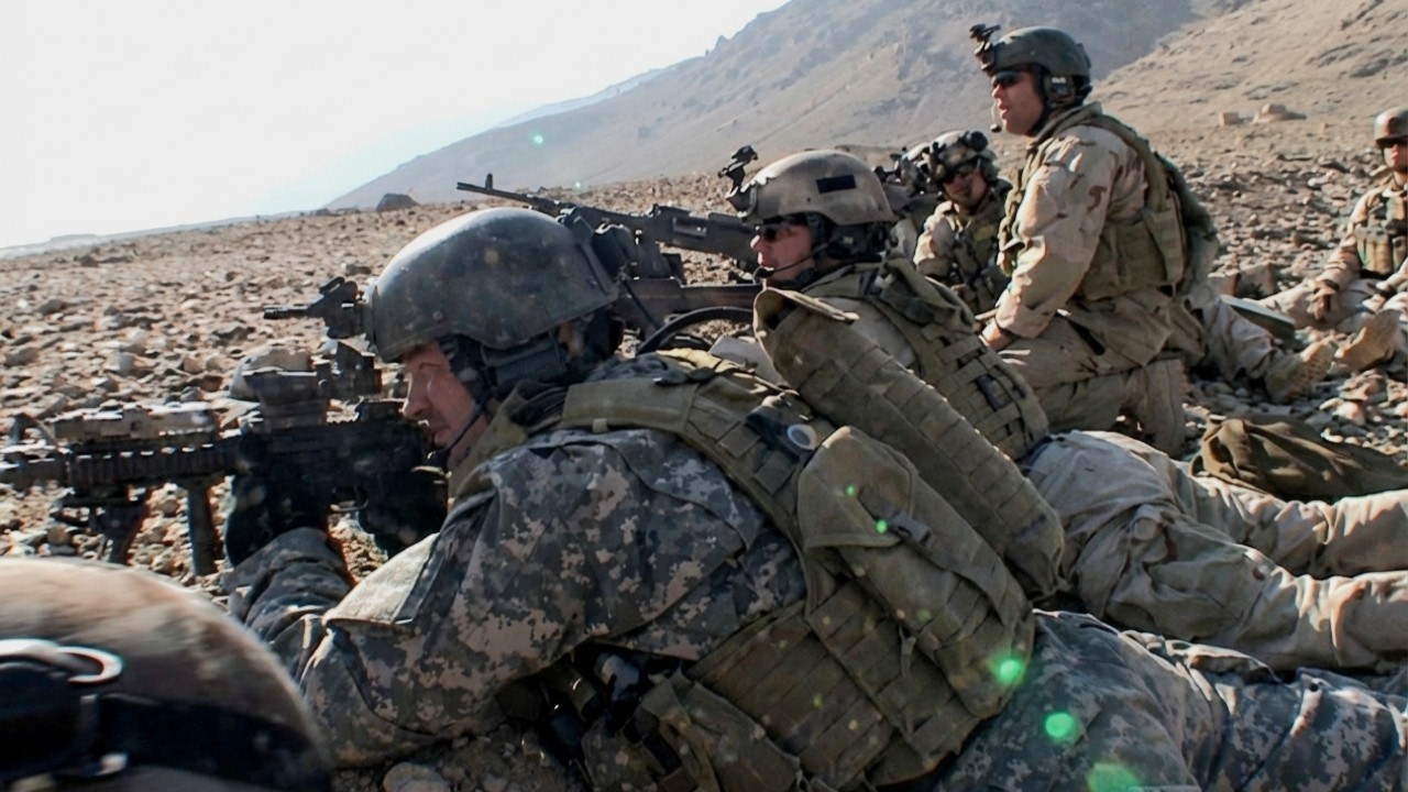 Afghanistan : Soldats en terrain hostile