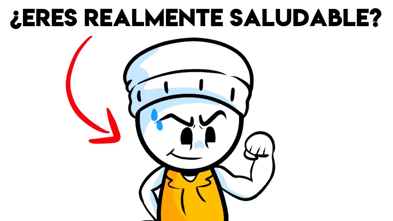 10 SE&Ntilde;ALES de que tienes un CUERPO SANO