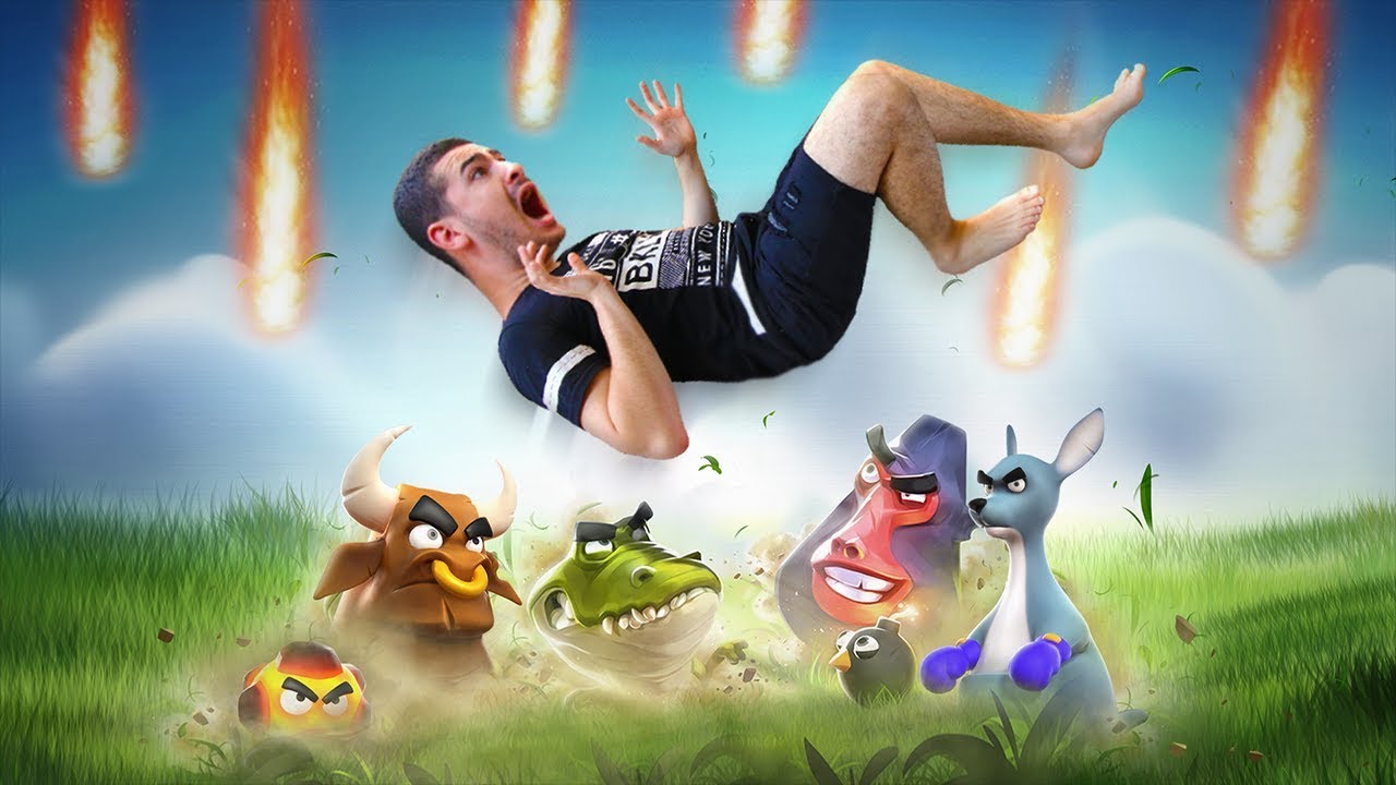 אני לא מאמין שנפלתי לטרנד הזה ..