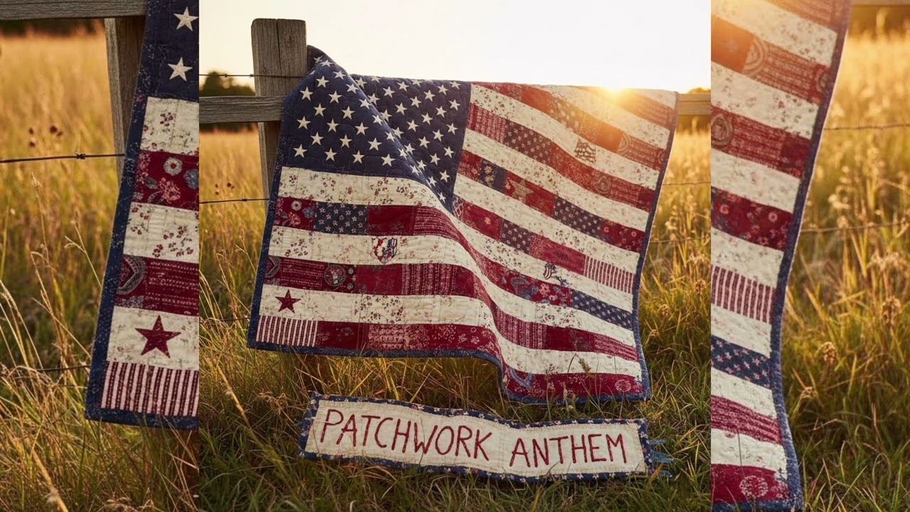 Patchwork Anthem English Song | Kristo Jimo Official 