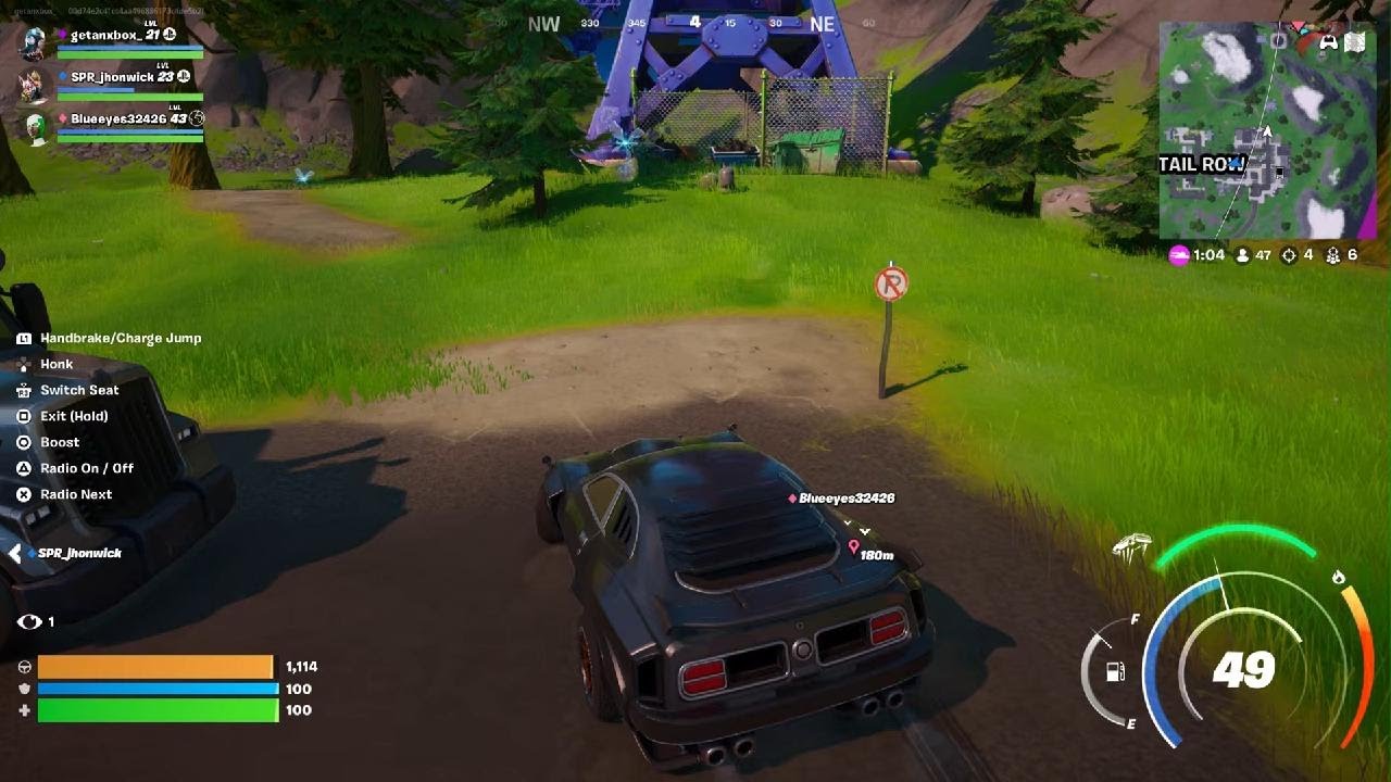 How to get to spaghetti grotto in 3 seconds