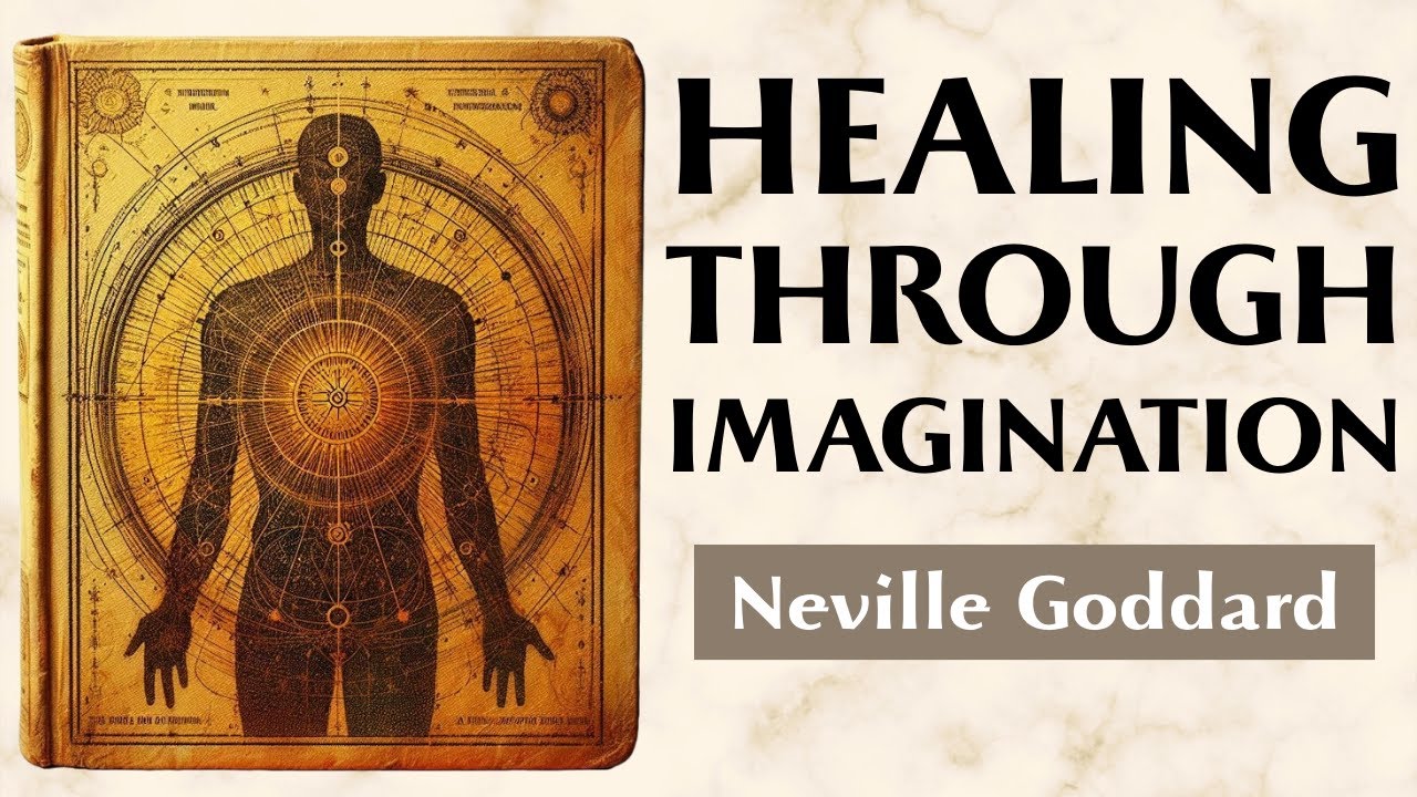 The Inner Sun - TRANSFORMING AND HEALING THE BODY THROUGH IMAGINATION - Neville Goddard