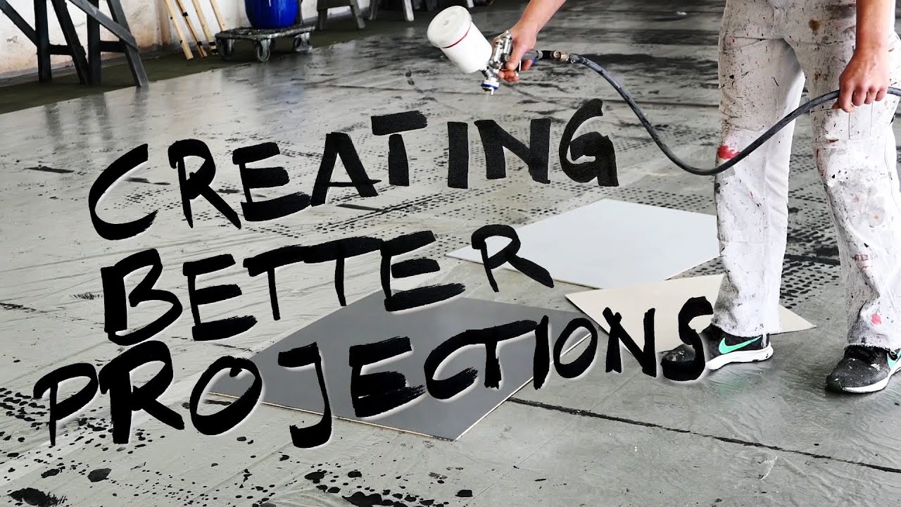 Best DIY projection screen