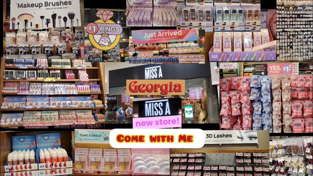 SHOP MISS A SHOP WITH ME!! Complete store walkthrough 2024 | SUGARLOAF MILLS GEORGIA!