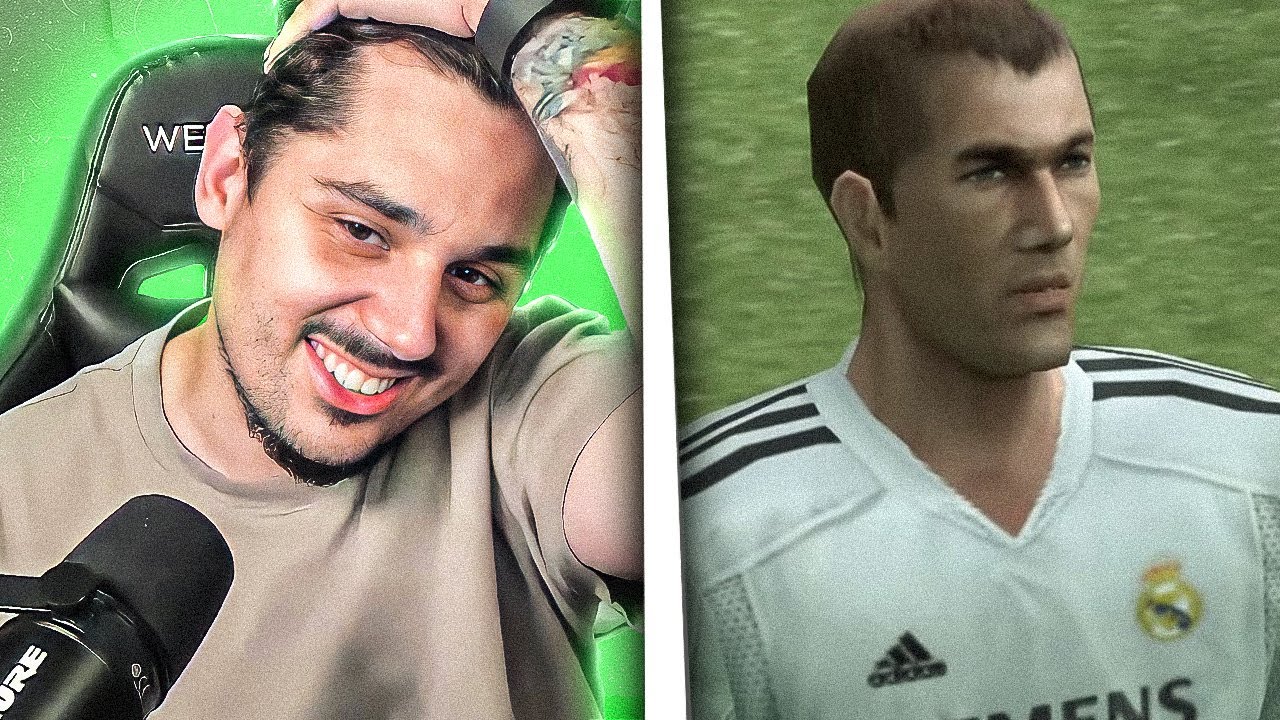 CREABA UNIVERSOS PARALELOS EN LOS JUEGOS DE FÚTBOL