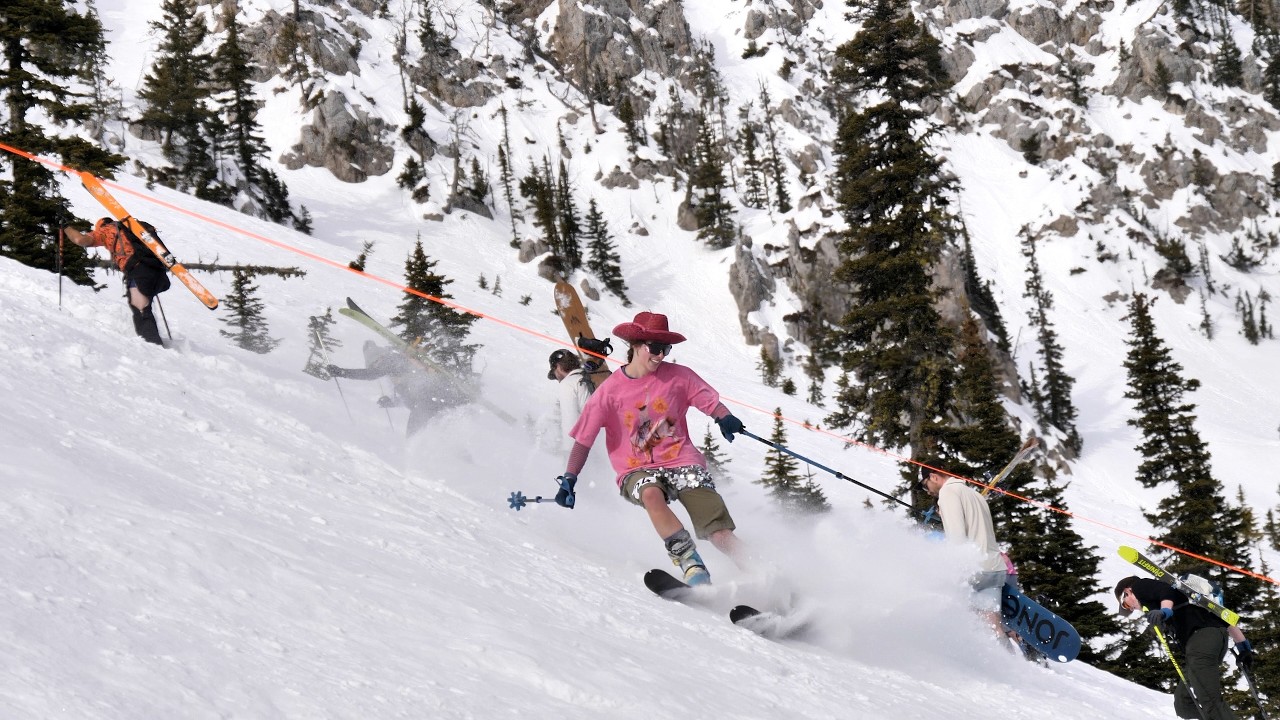 Bridger Bowl Daily Video 02-07-2026- King and Queen of The Ridge Event