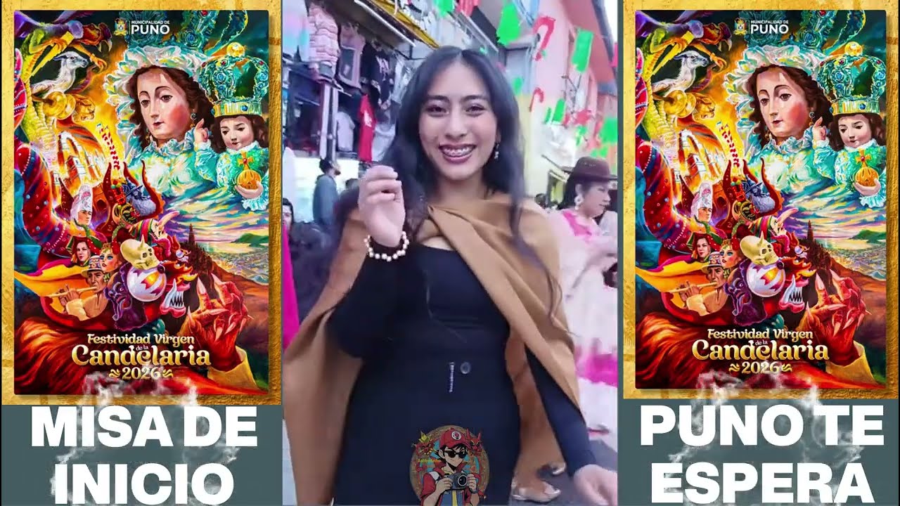 ¿La MEJOR fiesta de América? Puno demuestra por qué es la Capital del Folklore 🔥🥁