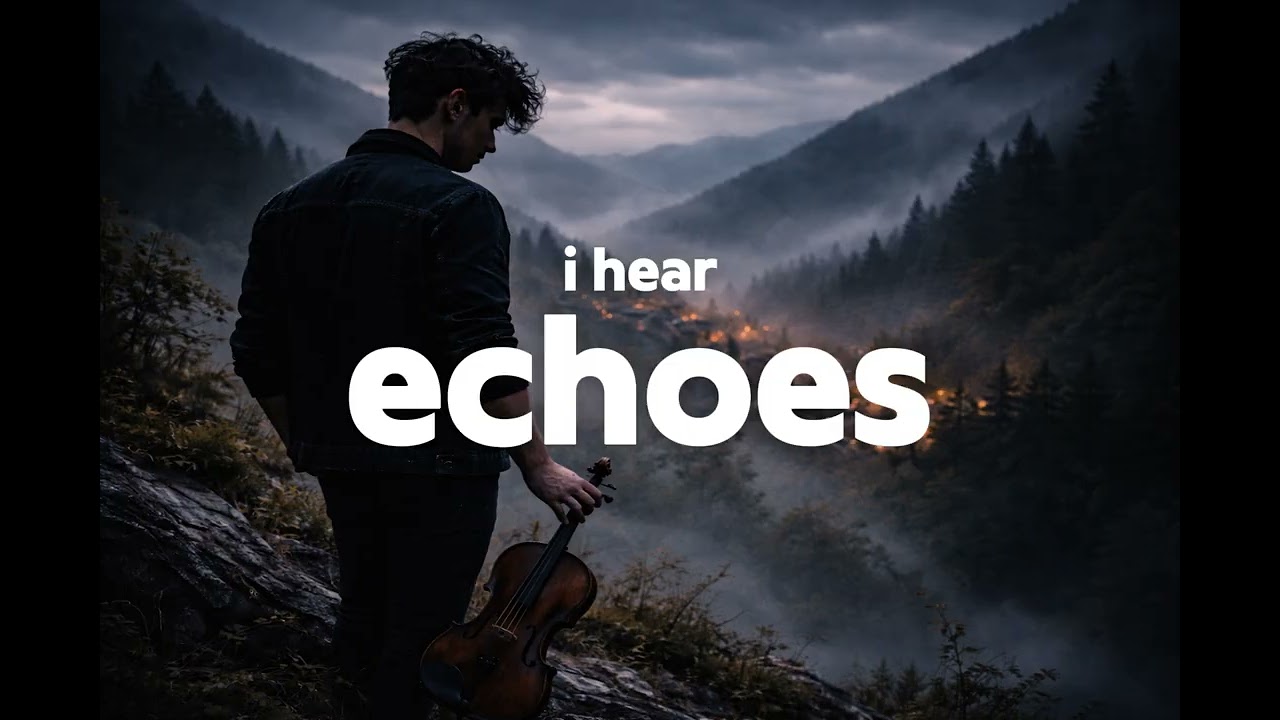 I Hear Echoes – Balkan & Pop Fusion | MUZZYC AI