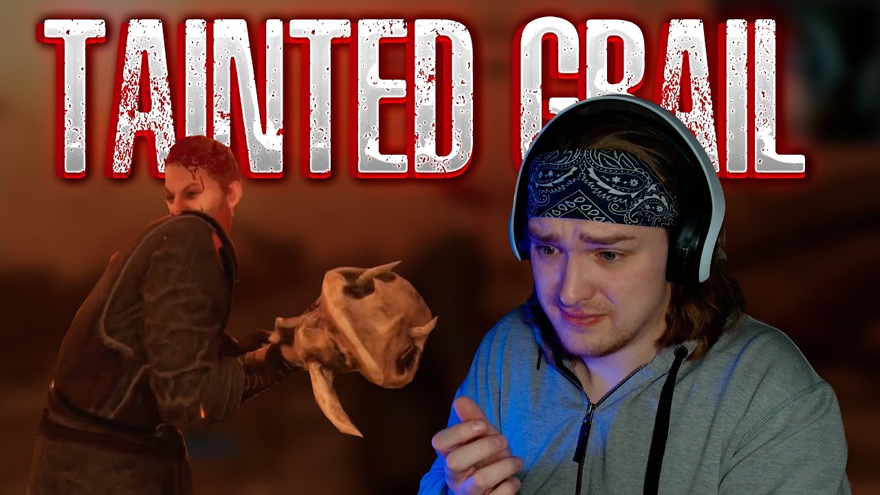 Tainted Grail #4 - Я ПОНЯЛ ЭТУ ИГРУ!