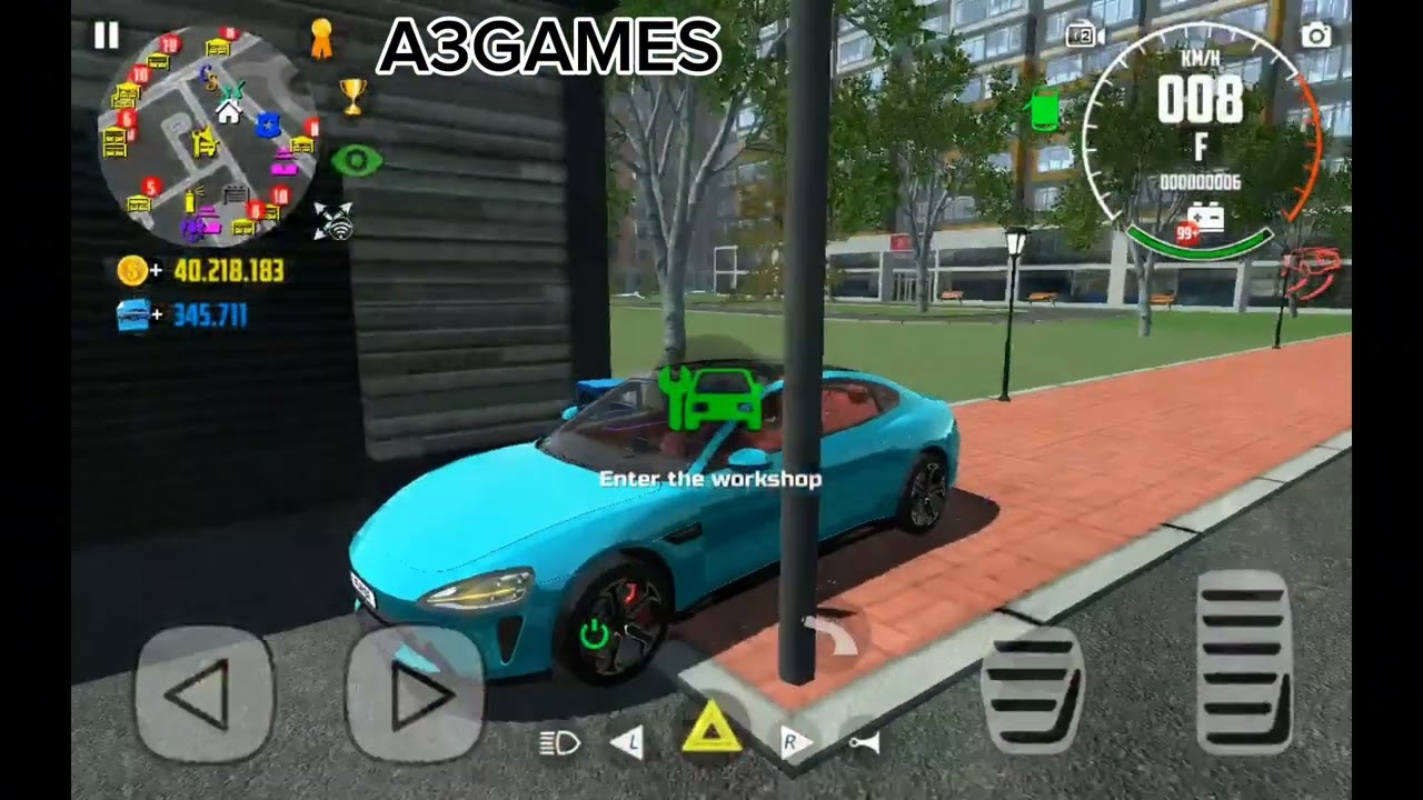 ¡Xiaomi SU7 En Car Simulator 2!