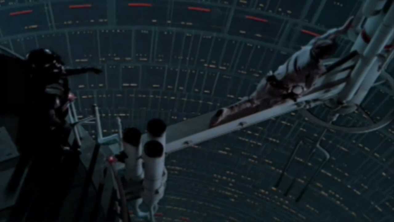 SC2's Darth Deezer vs. Luke Skywalker  (coLCatZ/Destiny Skype Call Remix #3) 