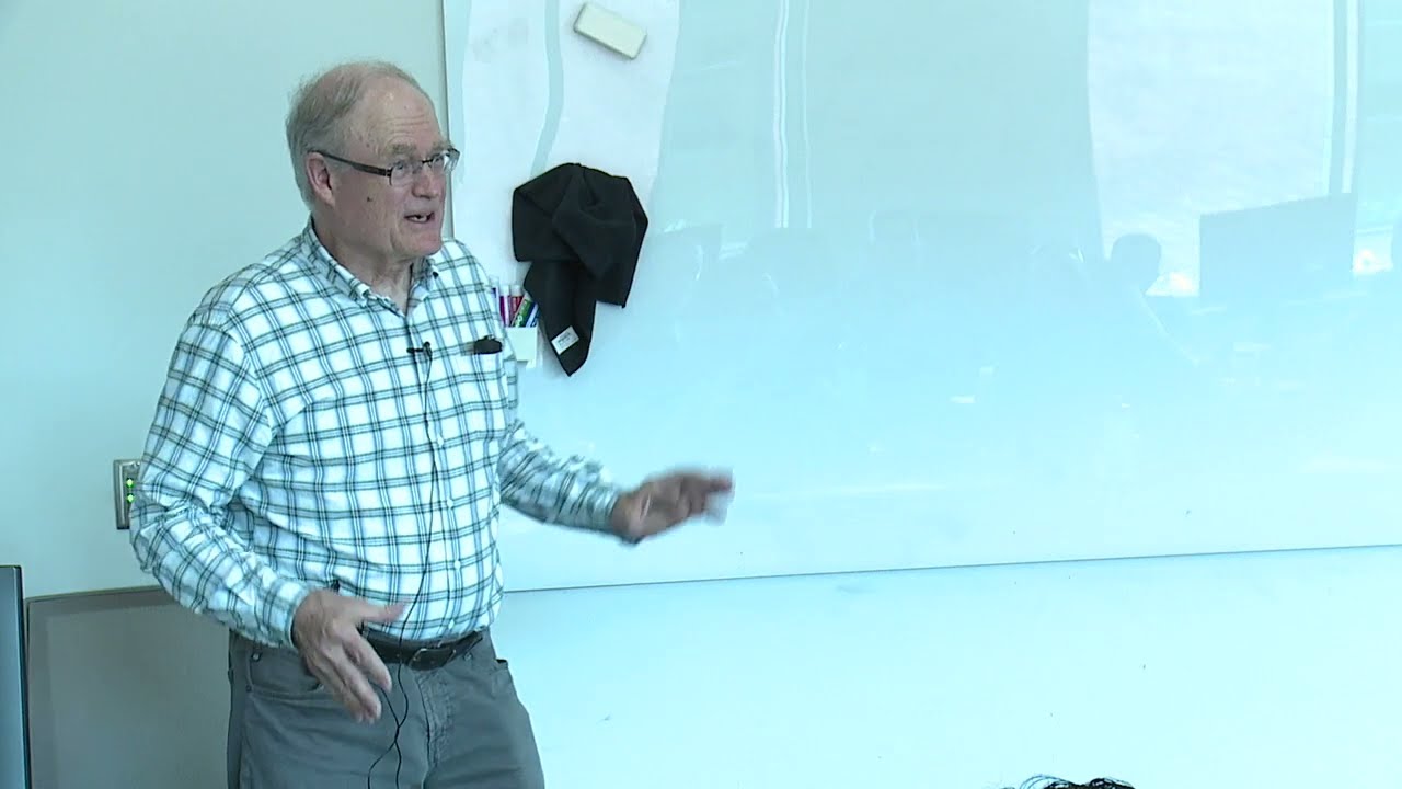 Overview of Best Center by Peter Crabtree