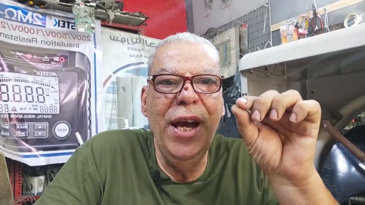 معلومات خطيرة عن صيانة مروحة السقف احذر ان تعملها
