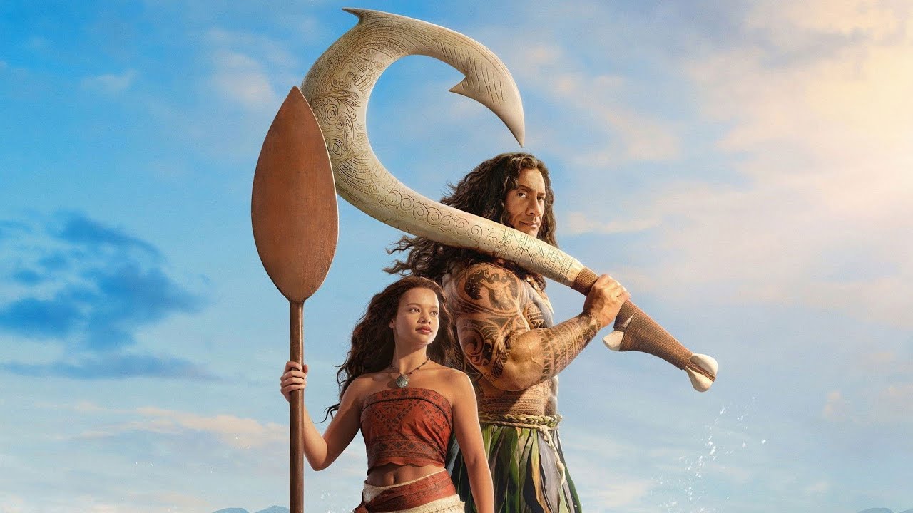 Walt Disney Pictures/Seven Bucks Productions/Flynn Picture Co./5000 Broadway (Moana; 2026)
