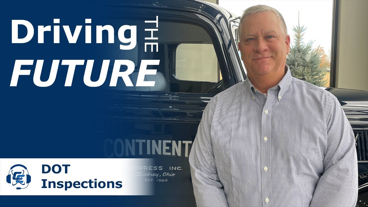 Driving the Future: The Do's and Don'ts of DOT Inspections - Part 1