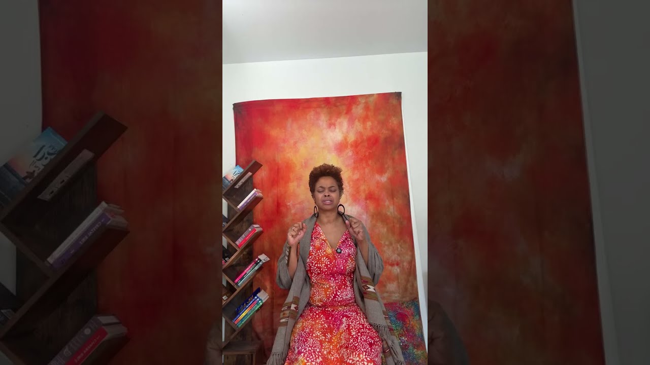 The Power of Peace: A moment of Breathing & Stretching Brooke Brimm