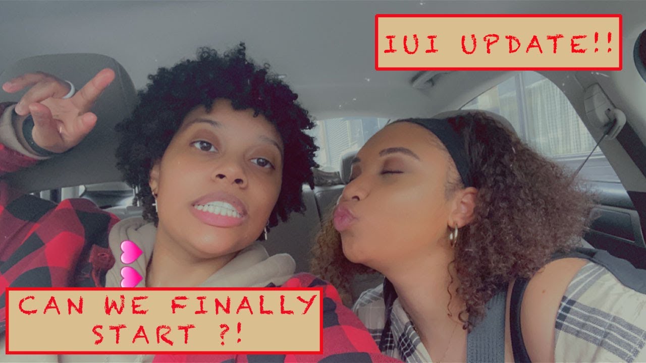 IUI UPDATE | CAN WE FINALLY START THE PROCESS | TTC BABY #1