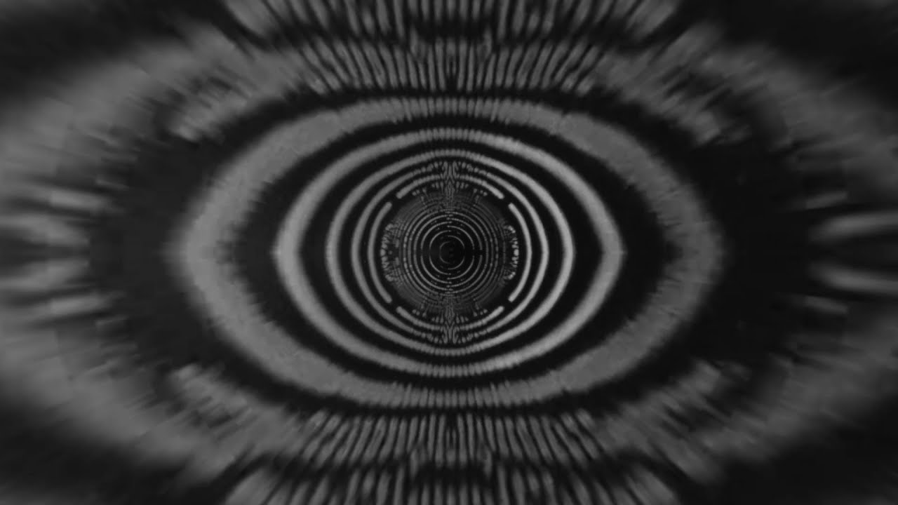weird looking video effect mess-around