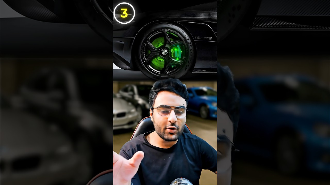 Top 5 World&rsquo;s Most Expensive Alloy Wheels !!