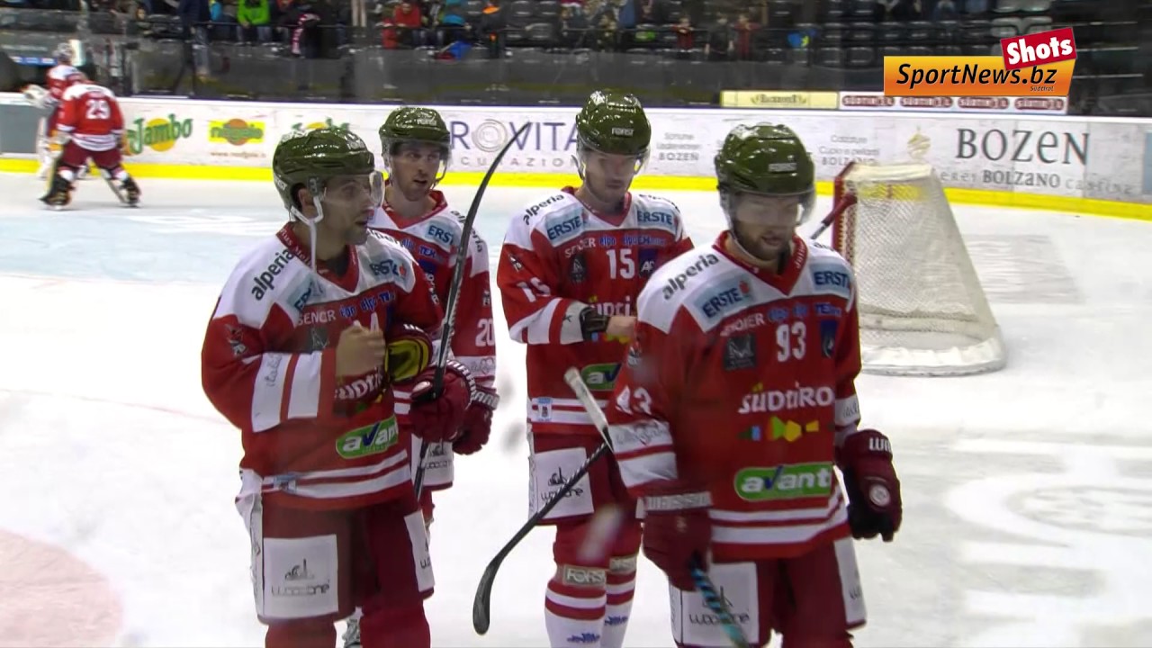 SportNews Shots: Die Foxes bringen die Eiswelle zum Kochen