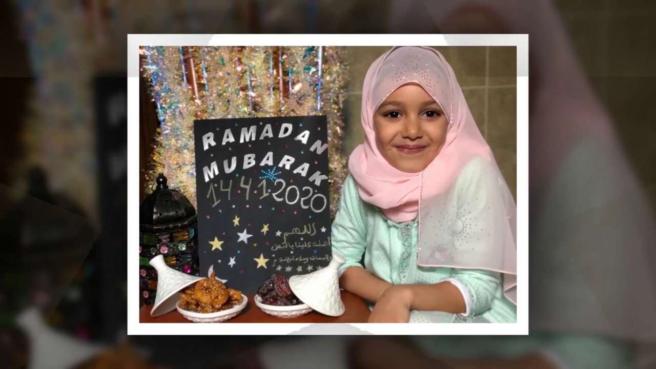 Feliz Ramadán 2020 CEIP Reina Sofía
