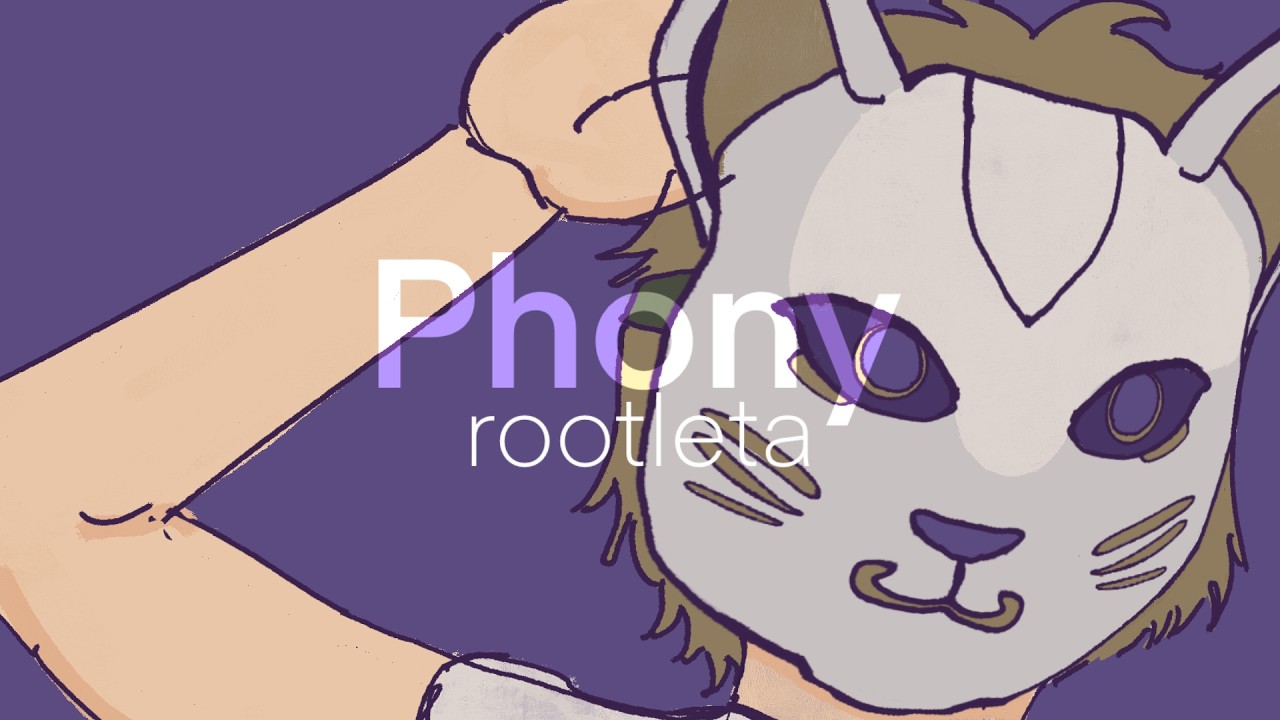 Phony - RootLeta UTAU