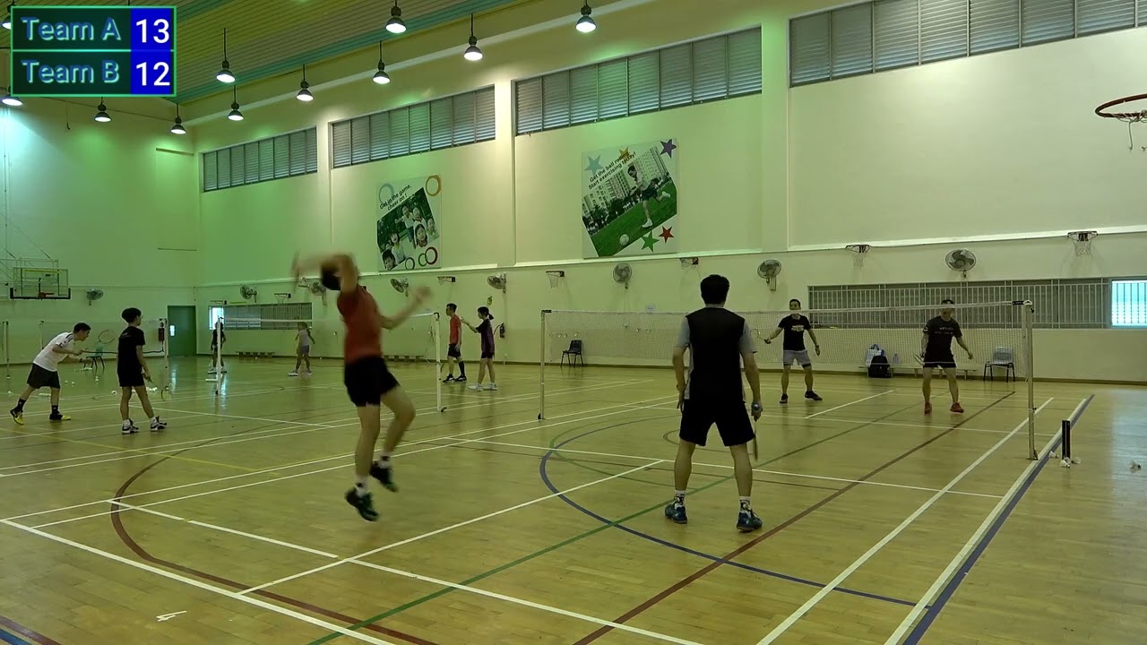 2023 Mar 19: Euclyd+Gunawan vs Eddy+James