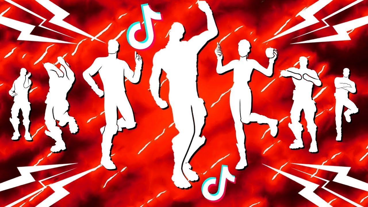TOP 200 FORTNITE ICON SERIES DANCES & EMOTES (2019-2025)