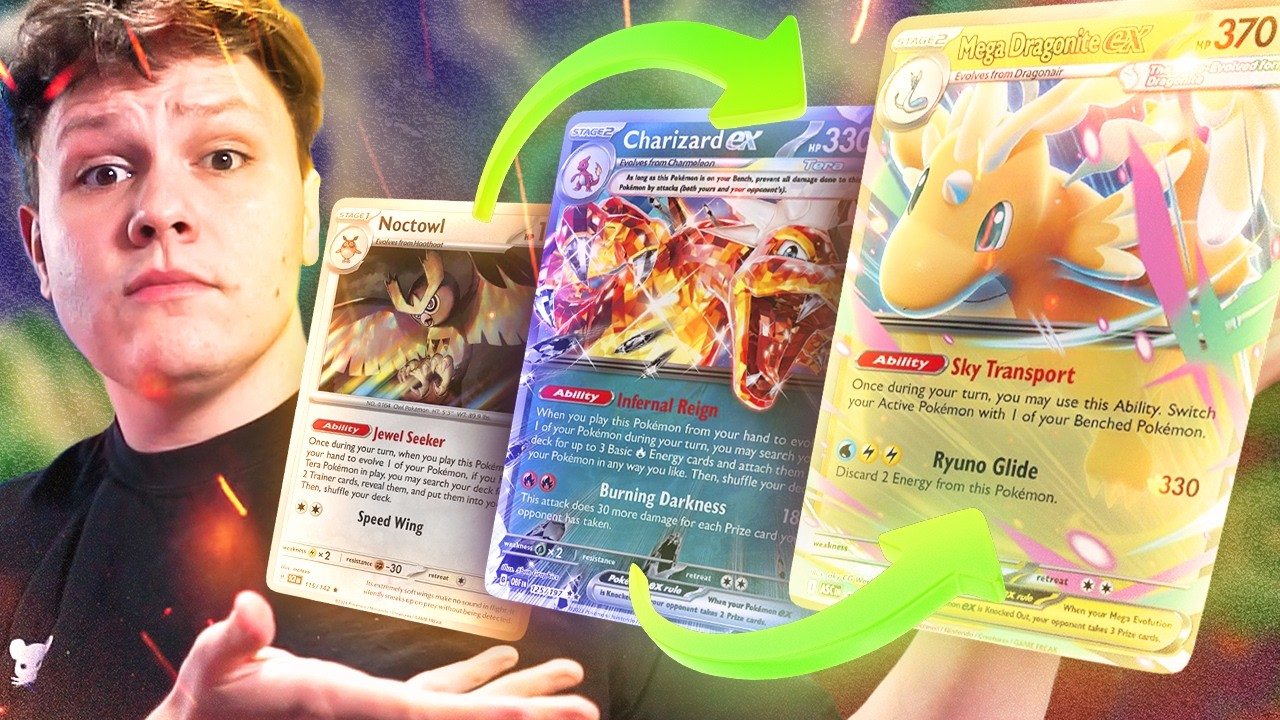 How I'm Playing TeraZard In The Ascended Heroes Format
