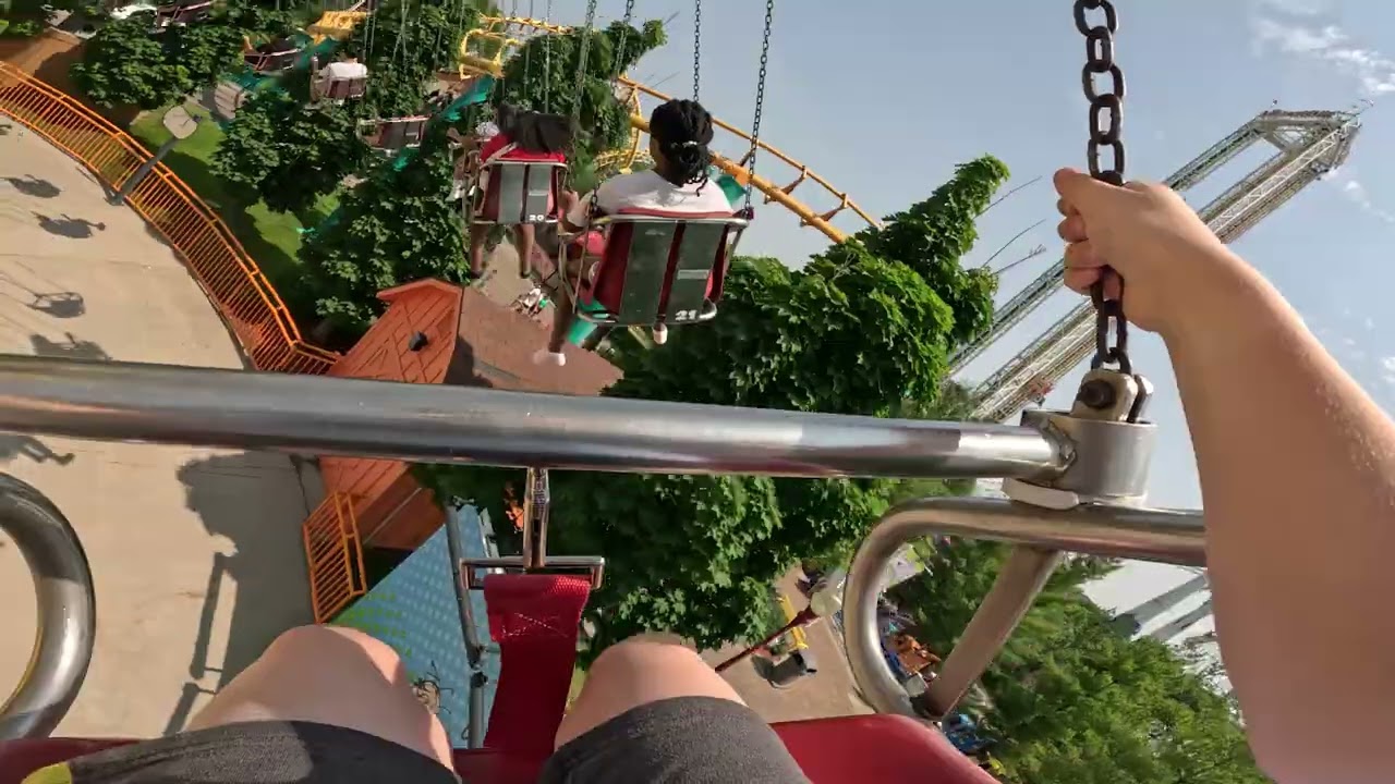 POV of Planet Snoopy
