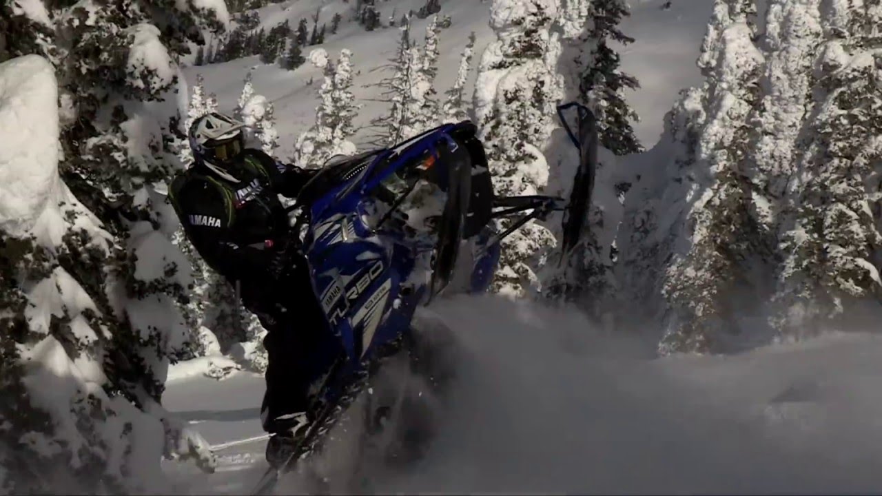 2017 Yamaha Sidewinder B TX and SR Viper B TX