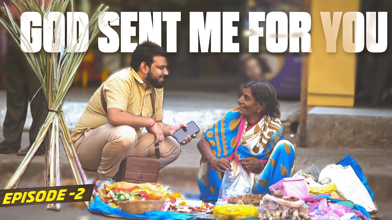 God Sent Me For You | Episode 2 😇 - मुझे भगवान ने आपके लिए भेजा है | एपिसोड 2